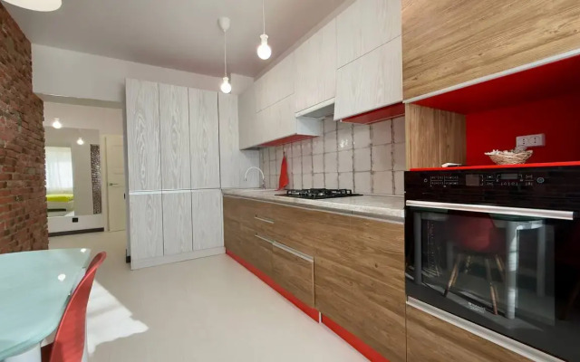 Квартира ArendaGrad Брылевка 20