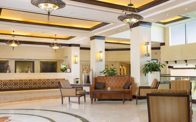 Danat Al Ain Resort Hotel