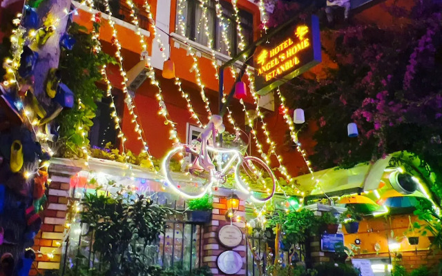 Angels Home Hotel