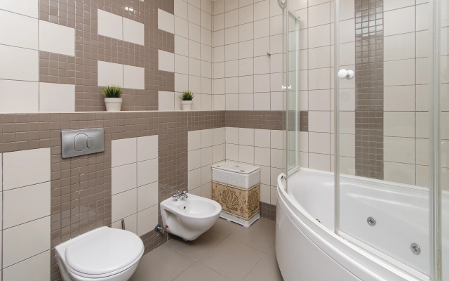 Apartamenty Daudel' No77 u BC Petr Stolypin