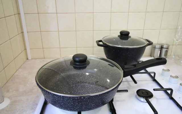 Апартаменты Сильвер