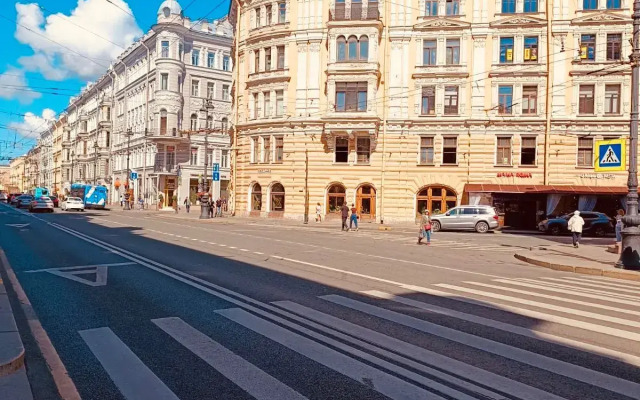 Квартира с Дизайнерским Ремонтом рядом с Московским Вокзалом