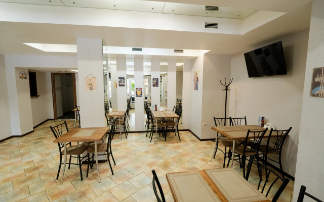 Отель Петровский