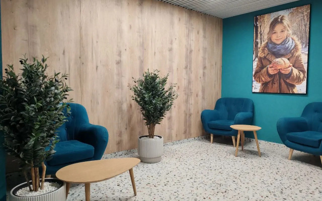 Квартира студия на Одесской