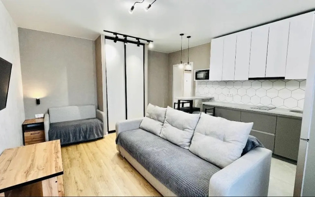 Апартаменты Студенецкая Улица 46