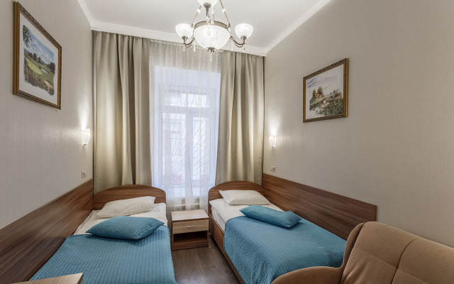 Chehov Na Tverskoj Mini-hotel