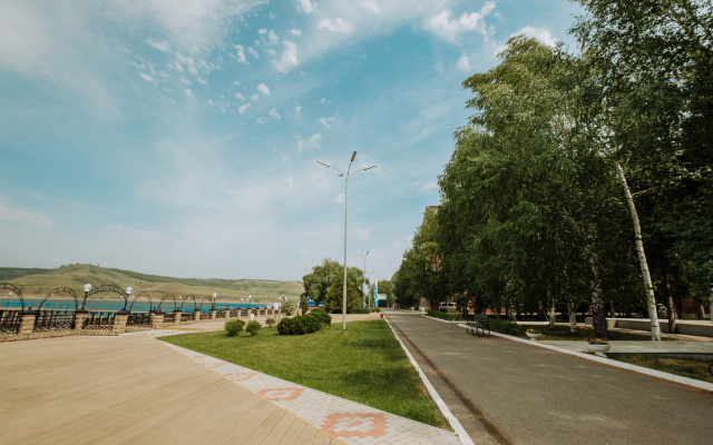 База отдыха Нептун