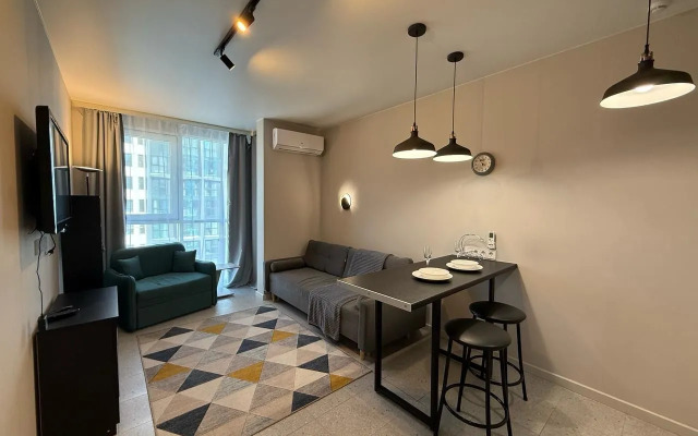 Квартира в преcтижном жилoм комплeксе Сочи Парк