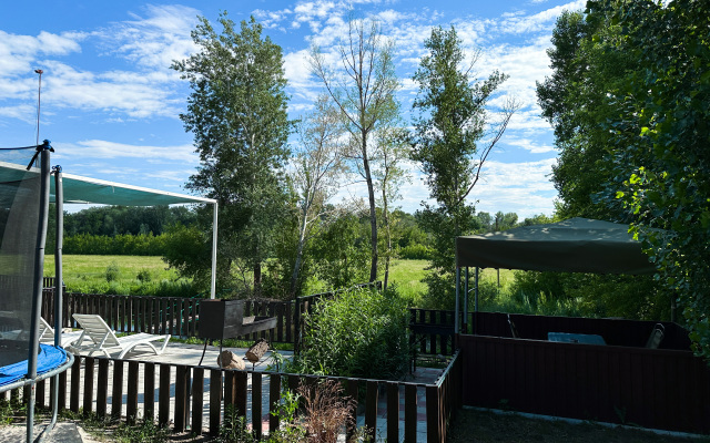 Nikolaevskiy Guest House