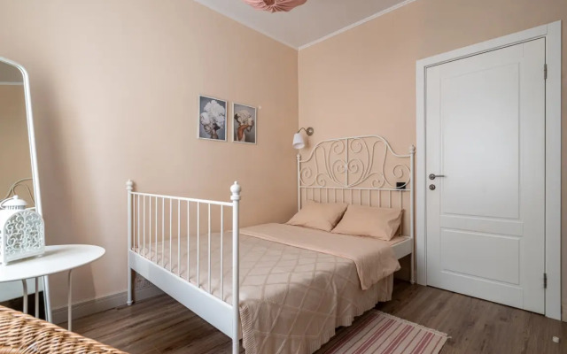 Апартаменты  Comfort Life в Измайлово 3хкомнатные