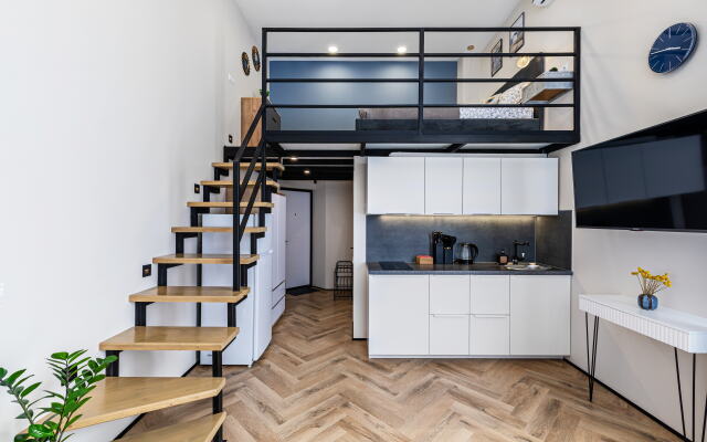 Blue Studio Ot Griko Apartments