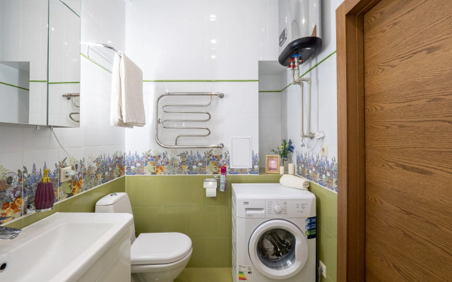 Panorama S Vidom Na More Dendrariy Flat