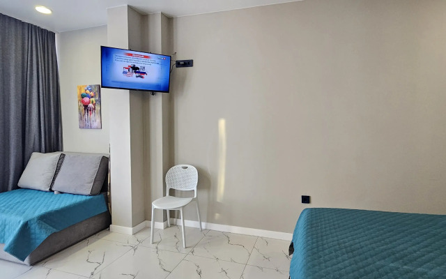 Квартира на Улице Полковника Фесюна 20