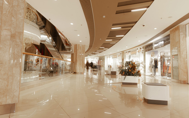 Adagio Moscow Kievskaya
