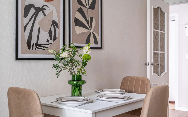 Квартира с Видом на Ольховский Парк