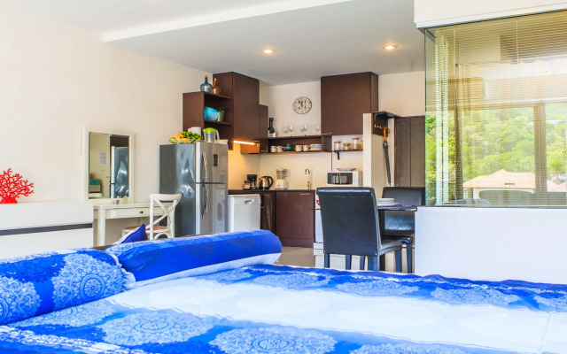 Chic Condominium, Karon, Karon Apartments