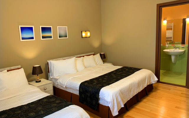 Бутик-Отель Art Villa Panorama