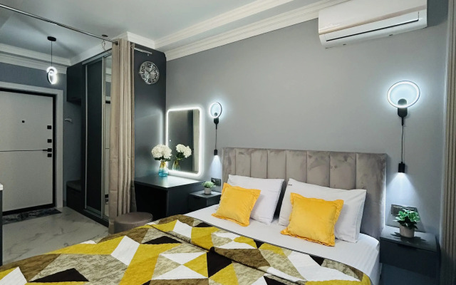 U Morya Ak Zhemchuzhina Apartments