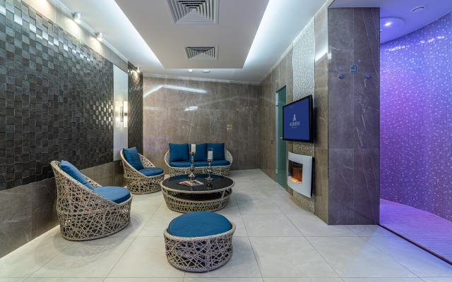 Albora Boutique hotel