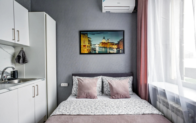 Komfortnaya Studiya Apartments - Apartment in Moscou - Photo 3