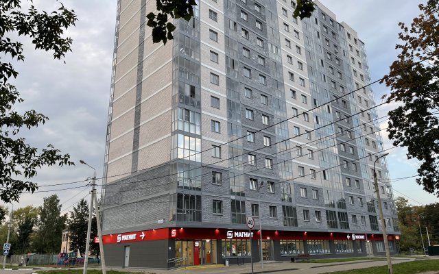Tamary Ilyinoy 31 Apartments