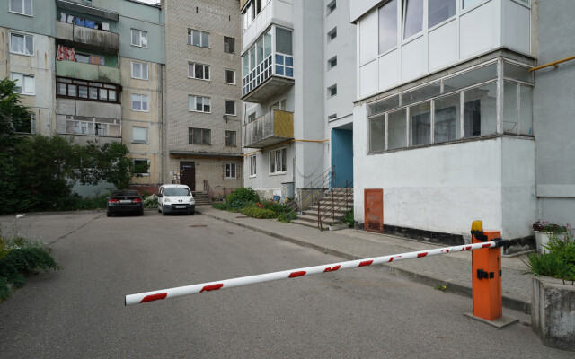 V Tikhom Rayone Goroda Flat