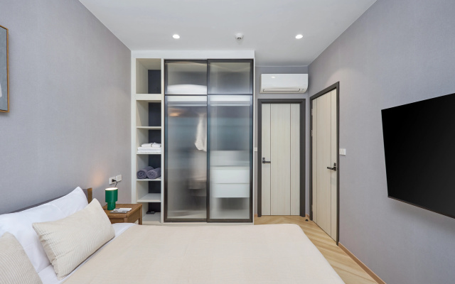 Апартаменты Title Legendary 2 bedrooms E510