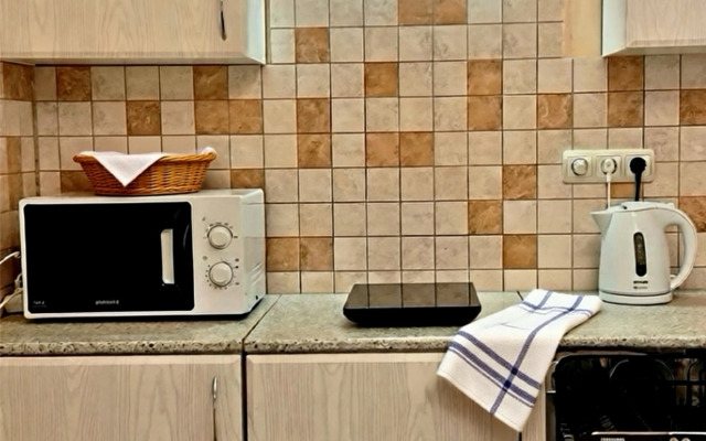 Квартира KliuchnikOFF просторная для командировочных 10 мин до ЖД