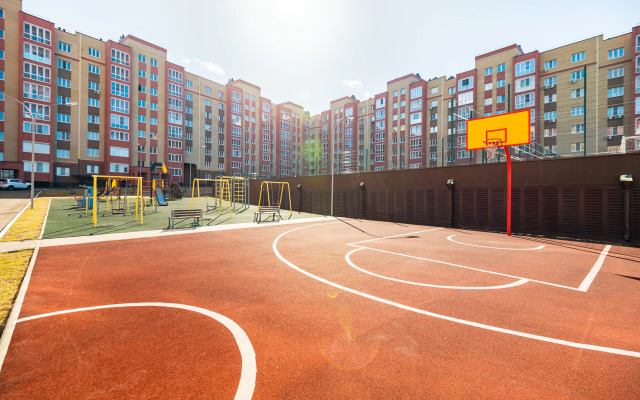 S Shirokoy Krovatyyu Na Prokopyeva 11 Ot Rentap Apartment