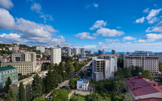 Апартаменты Red Apartments Барселона Грасия