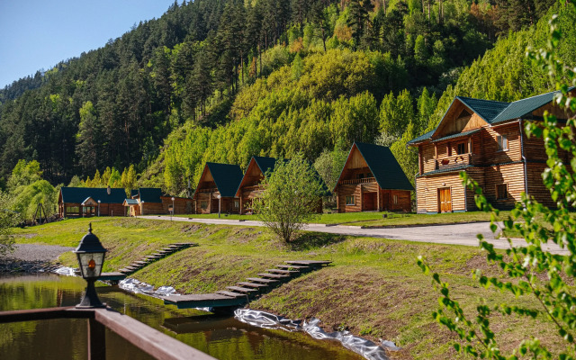 База отдыха Сойотка - фото 2