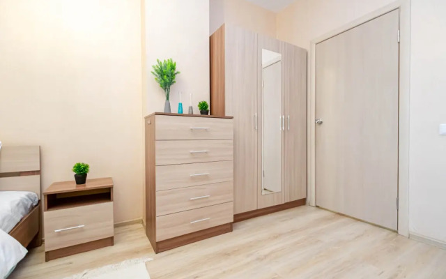 Apartments Cosmos Apart Na Revolyutsii 48a (1)
