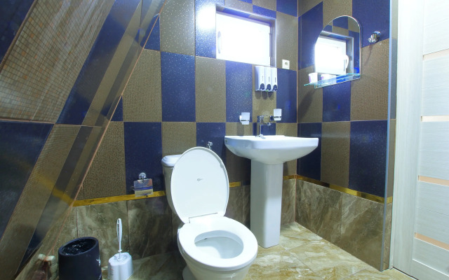 Вилла Сердце гор 2