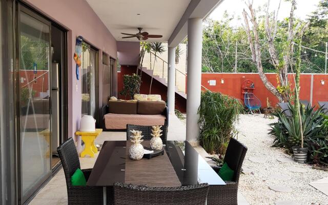 Villa Oasis Cancun Airport