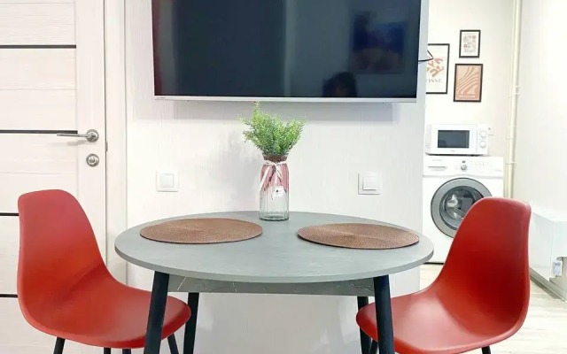 Квартира Уютная студия на Бориса Видяева 26