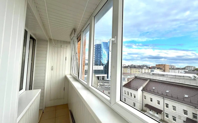 Квартира Просторная