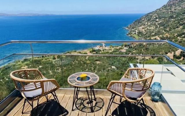 Eleni - Ravdoucha Epavlis Villa