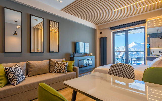 New Gudauri Neo Apartments