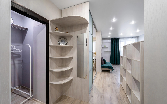 Апартаменты InnDays на Болдина 1к1