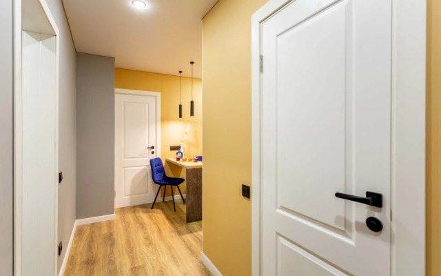 Апартаменты Комфорт Дизайнерские в ЖК Наши Люди