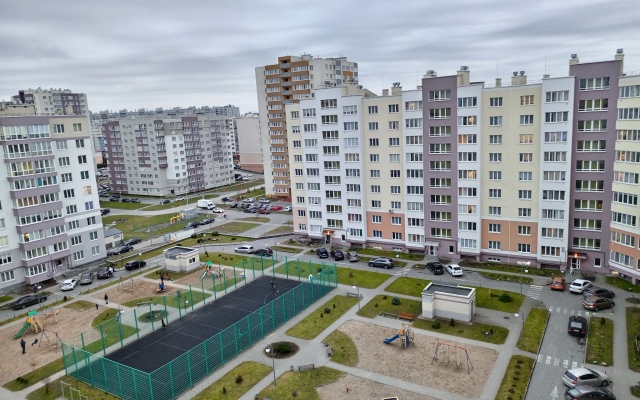 Viktora Denisova 16 Apartments