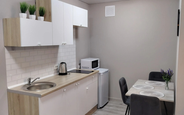 Квартира уютная с бесконтактным заселением
