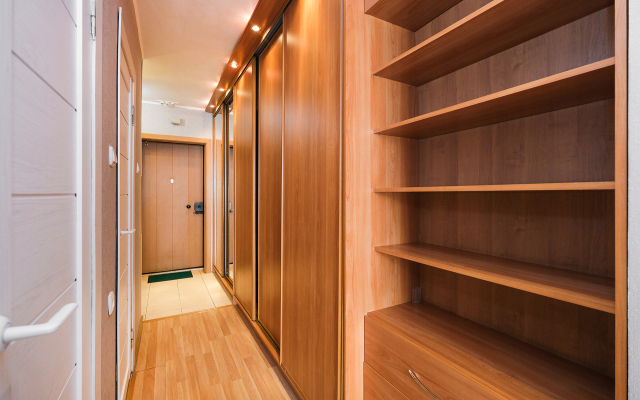 Апартаменты Квартирка-нск на Горском мкр, 82