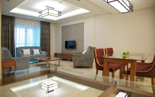 Апартаменты Millennium Executive Apartments Muscat