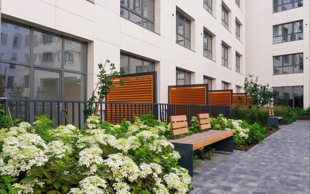 Апартаменты на Комсомольском 48Б