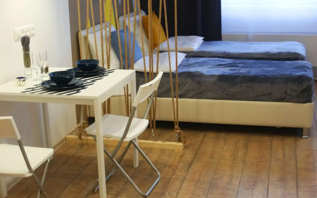 Pervy 1st Sosenskiy Stan 1 Apartment