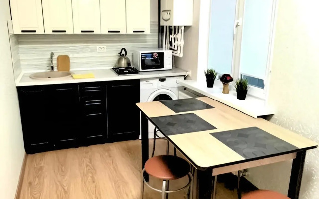 Квартира на Анджиевского 42/2