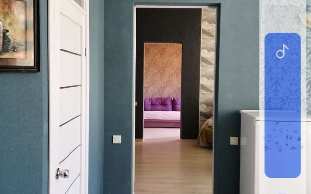 Квартира в центре курортной зоны