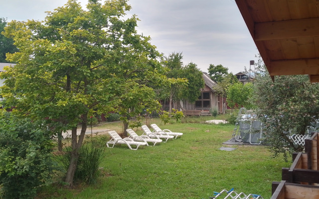 Recreation camp Granatovy Sad
