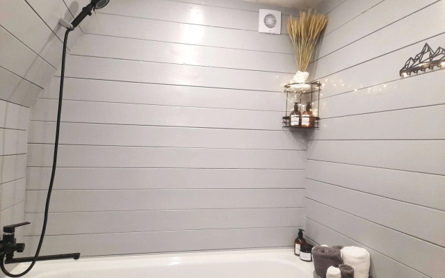 Гостевой дом уютный A-frame Свобода леса